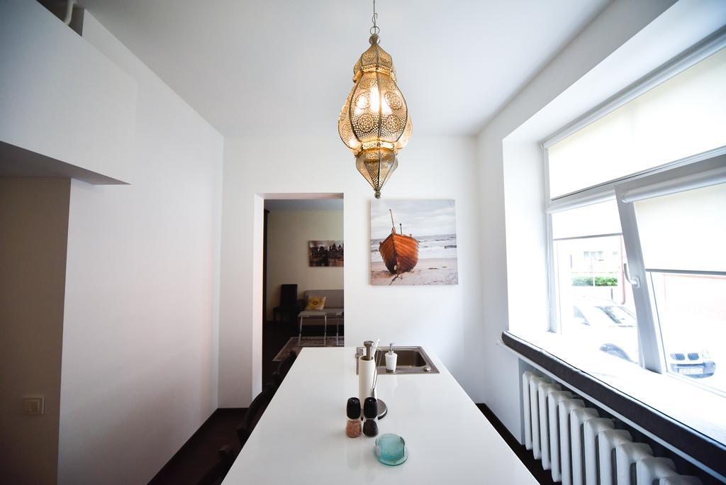 Downtown Apartment 클라이페다 외부 사진