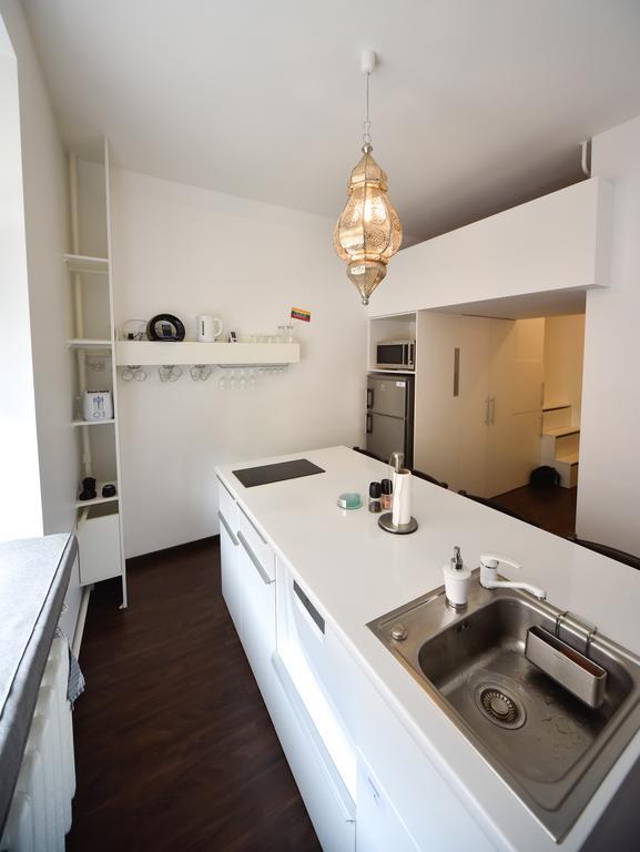 Downtown Apartment 클라이페다 외부 사진