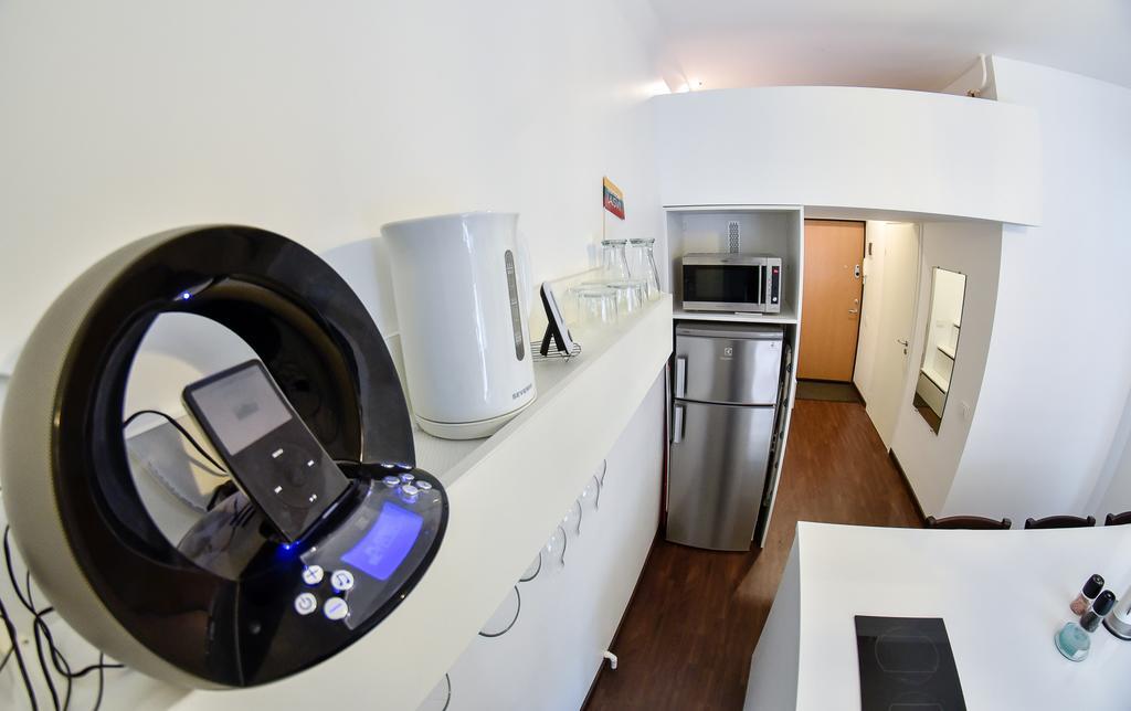 Downtown Apartment 클라이페다 외부 사진